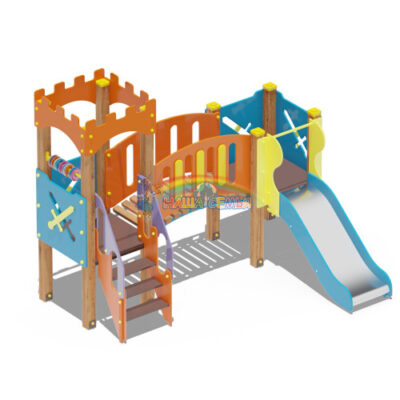 Комплекс детский "Крепость", Наша семья