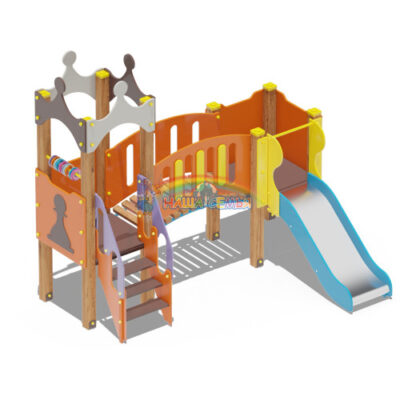 Комплекс детский "Шахматы", Наша семья