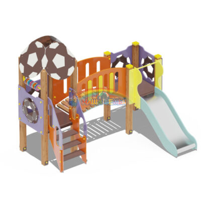 Комплекс детский "Мяч", Наша семья