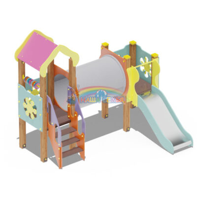 Комплекс детский, Наша семья