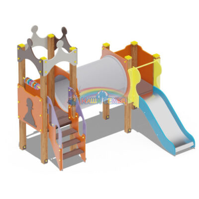 Комплекс детский "Шахматы", Наша семья