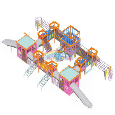 Детский городок, Наша семья