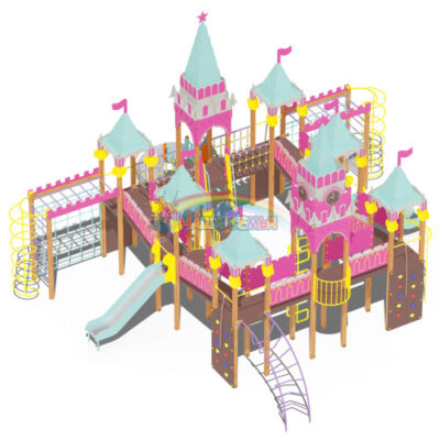 Детский городок, Наша семья