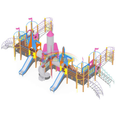 Детский городок, Наша семья