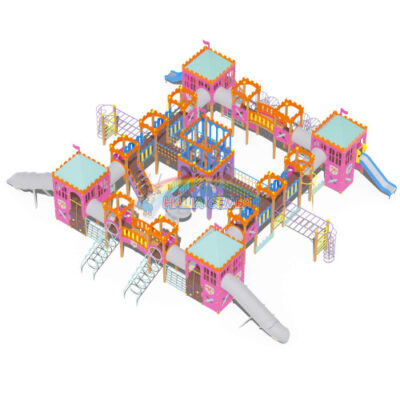 Детский городок, Наша семья