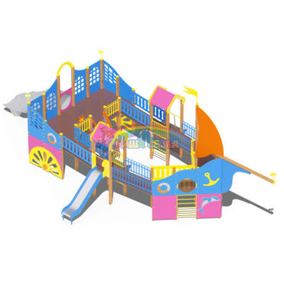 Игровой комплекс "Яхта Тип 1", Наша семья