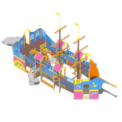 Игровой комплекс "Яхта Тип 2", Наша семья