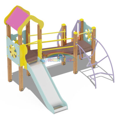 Комплекс детский, Наша семья