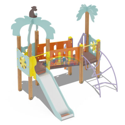 Комплекс детский "Джунгли", Наша семья