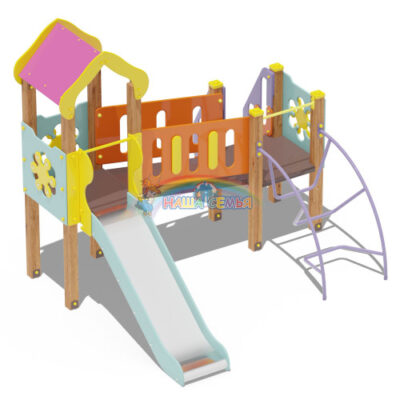 Комплекс детский, Наша семья