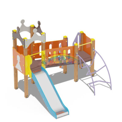 Комплекс детский "Шахматы", Наша семья