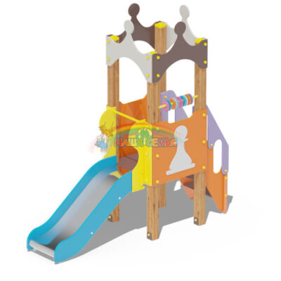 Комплекс детский "Шахматы", Наша семья