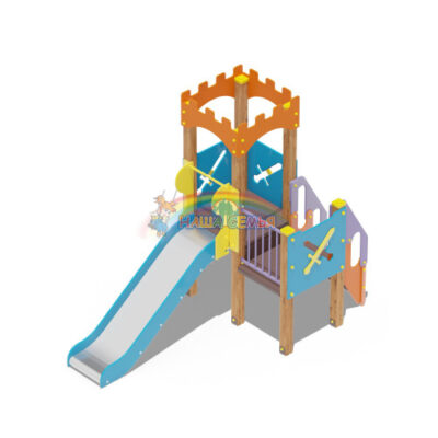 Комплекс детский "Крепость", Наша семья