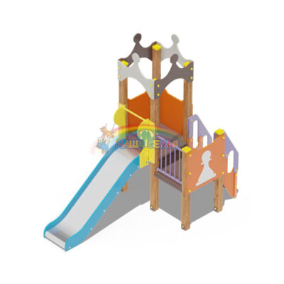 Комплекс детский "Шахматы", Наша семья