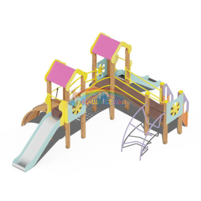 Комплекс детский, Наша семья