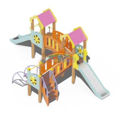 Комплекс детский, Наша семья