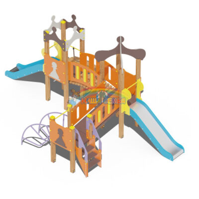 Комплекс детский "Шахматы", Наша семья