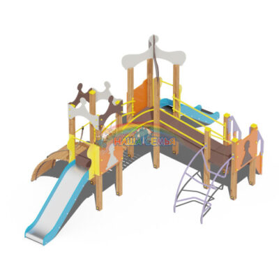 Комплекс детский "Шахматы", Наша семья