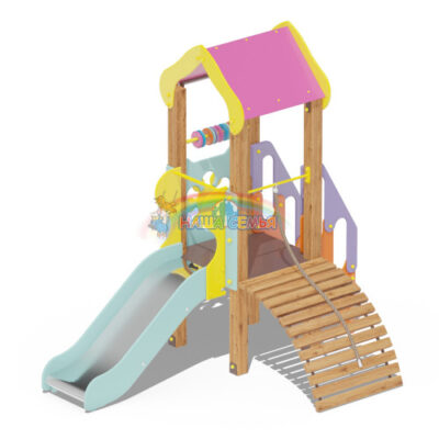 Комплекс детский, Наша семья