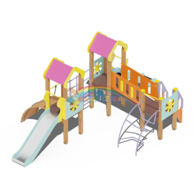 Комплекс детский, Наша семья