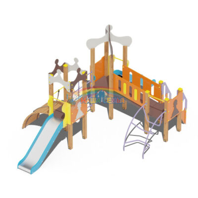 Комплекс детский "Шахматы", Наша семья