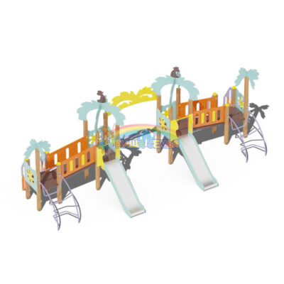 Комплекс детский "Джунгли", Наша семья