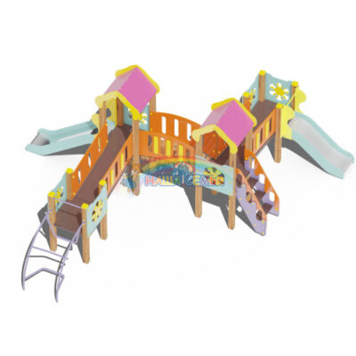 Комплекс детский, Наша семья