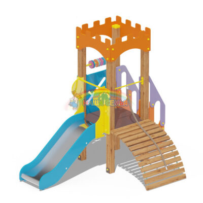 Комплекс детский "Крепость", Наша семья