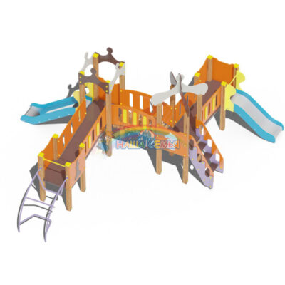 Комплекс детский "Шахматы", Наша семья