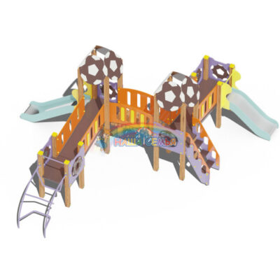 Комплекс детский "Мяч", Наша семья