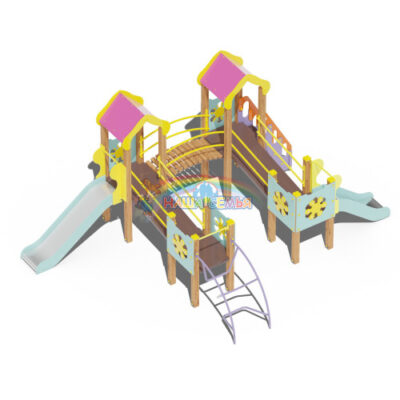 Комплекс детский, Наша семья