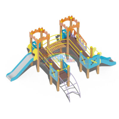 Комплекс детский "Крепость", Наша семья