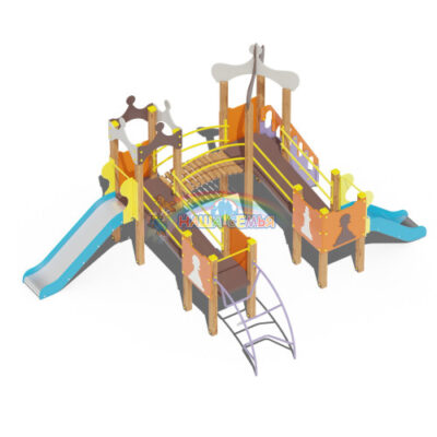 Комплекс детский "Шахматы", Наша семья