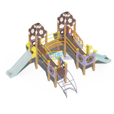 Комплекс детский "Мяч", Наша семья