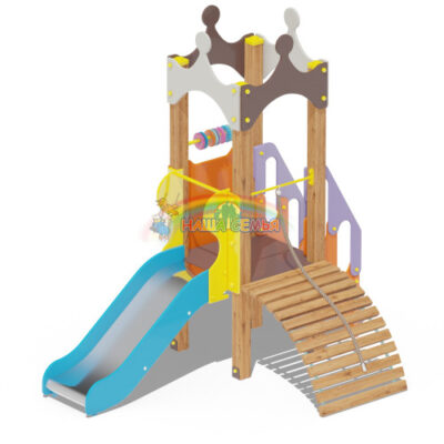 Комплекс детский "Шахматы", Наша семья