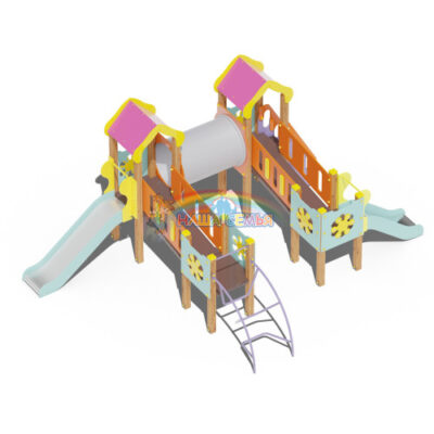 Комплекс детский, Наша семья