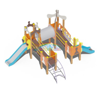 Комплекс детский "Шахматы", Наша семья