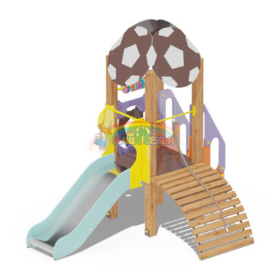 Комплекс детский "Мяч", Наша семья