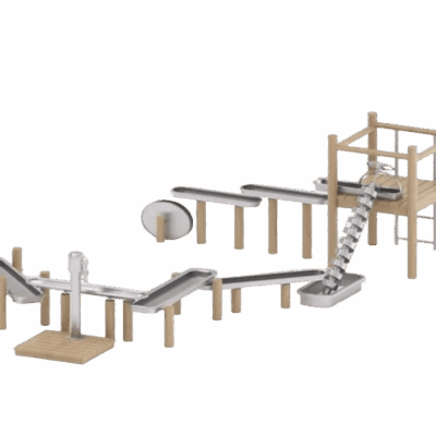 Детские водные комплексы
