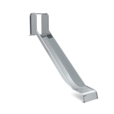 Горка металлическая «На склоне», Наш двор