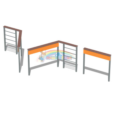 Разрушенный мост, Наша семья