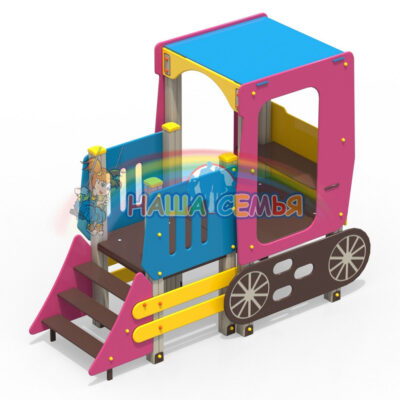 Трактор (Арт. 4501-1)