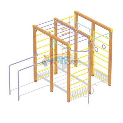 Спортивный комплекс "Тип 7", Наша семья