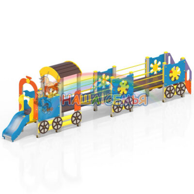 Паровозик Тип 5 (Арт. 4405)