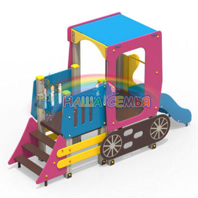 Трактор (Арт. 4501-2)