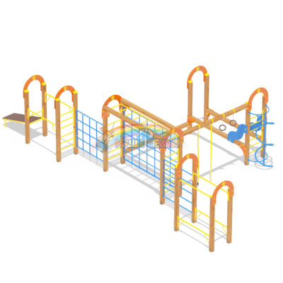 Спортивный комплекс "Тип 2", Наша семья