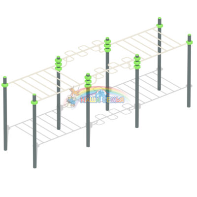 Комплекс рукоходов "СХ-22", Наша семья