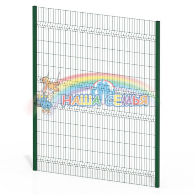 Калитка, Наша семья