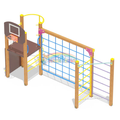 Спортивный комплекс "Тип 11", Наша семья