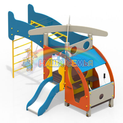 Вертолет (Арт. 4502)